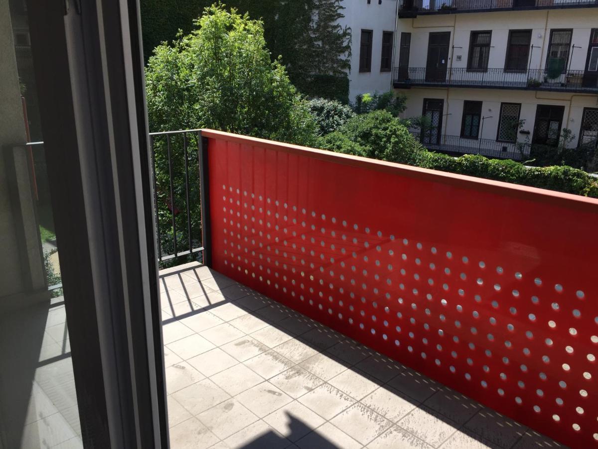 Sdp Futo Apartment Βουδαπέστη Εξωτερικό φωτογραφία