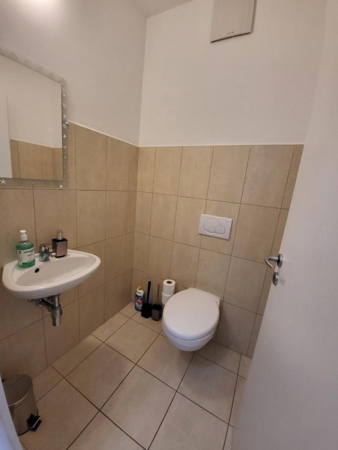 Sdp Futo Apartment Βουδαπέστη Εξωτερικό φωτογραφία