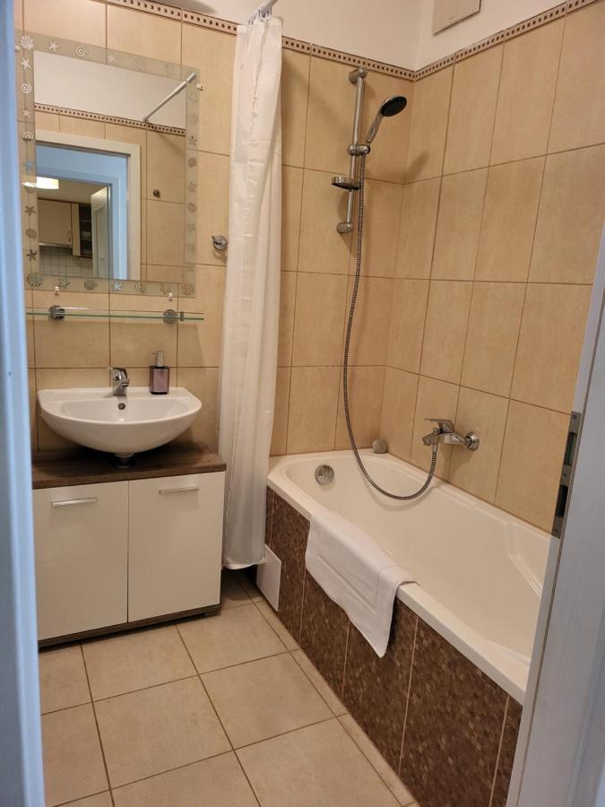 Sdp Futo Apartment Βουδαπέστη Εξωτερικό φωτογραφία