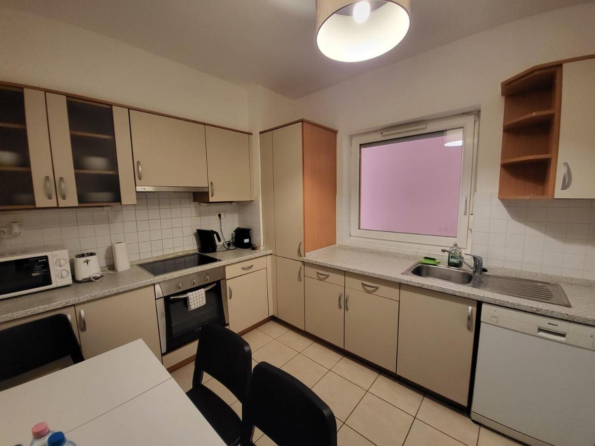 Sdp Futo Apartment Βουδαπέστη Εξωτερικό φωτογραφία