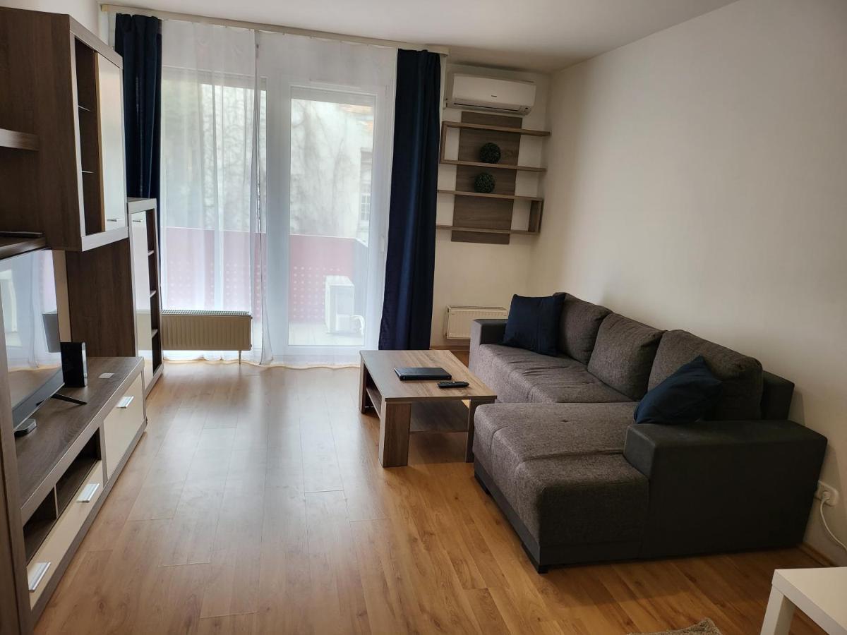 Sdp Futo Apartment Βουδαπέστη Εξωτερικό φωτογραφία