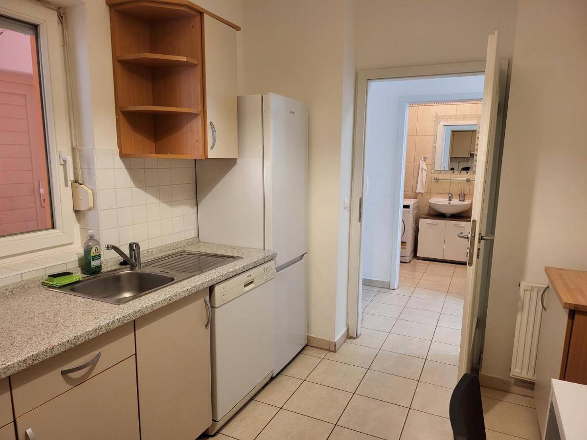 Sdp Futo Apartment Βουδαπέστη Εξωτερικό φωτογραφία