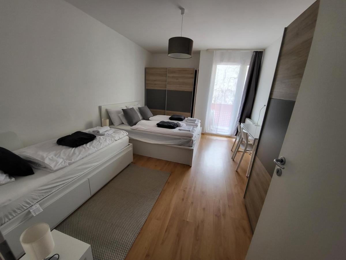 Sdp Futo Apartment Βουδαπέστη Εξωτερικό φωτογραφία
