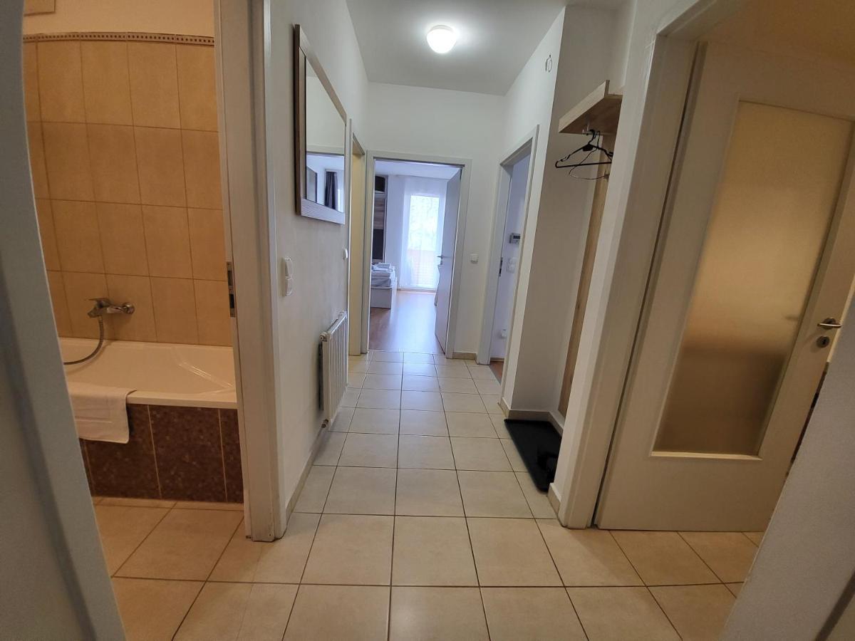 Sdp Futo Apartment Βουδαπέστη Εξωτερικό φωτογραφία