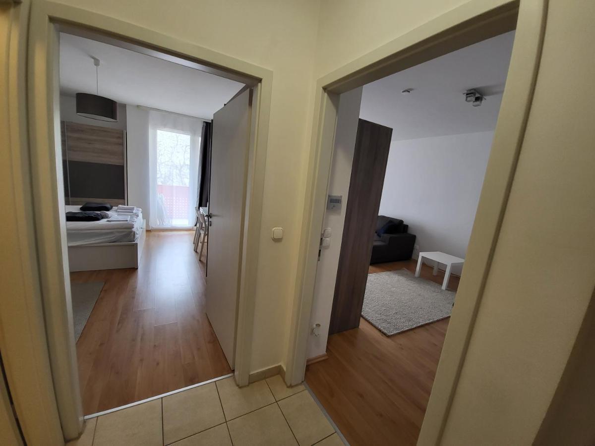 Sdp Futo Apartment Βουδαπέστη Εξωτερικό φωτογραφία